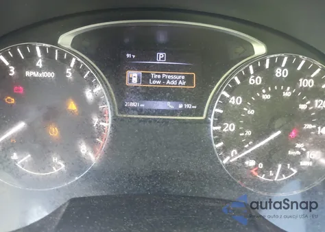 2016 Nissan Altima from USA, damaged, VIN 1N4BL3AP8GC159554